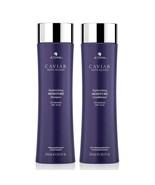 Alterna Caviar Anti-Aging Replenishing Moisture Shampoo & Conditioner 8.5oz duo - $38.39