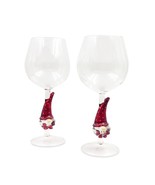 Gnome Stemmed Wine Glasses (Set of 2) - $83.23 CAD
