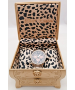 Betsey Johnson Watch Three Hearts Crystal Love BJ4170 NIB - £62.53 GBP