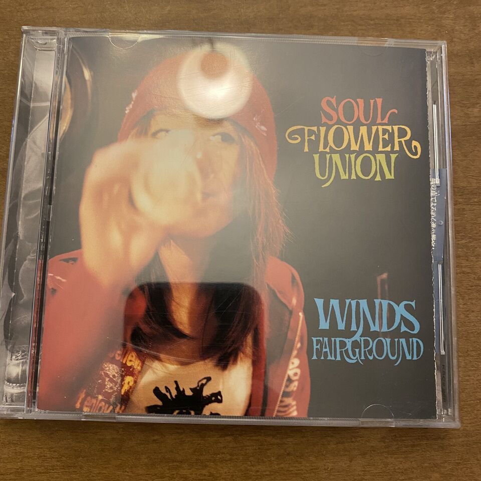 Primary image for Soul Flower Union – Winds Fairground CD