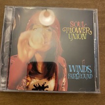 Soul Flower Union – Winds Fairground CD - £14.22 GBP