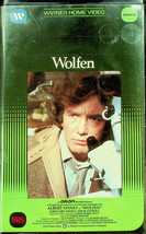 Wolfen (1981) - VHS - Warner Home Video - Rated R - Pre-owned - £9.53 GBP