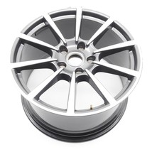 2017-2019 Porsche 911 Carrera 20&quot; 20x11.5 5x130 Rim 10 Spoke Wheel ET76 ... - £520.39 GBP