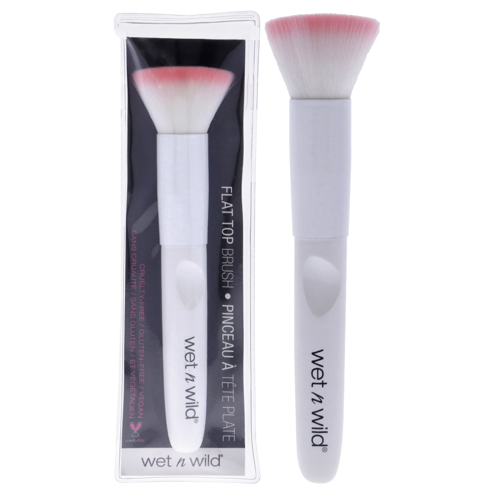 Flat Top Brush - $6.43