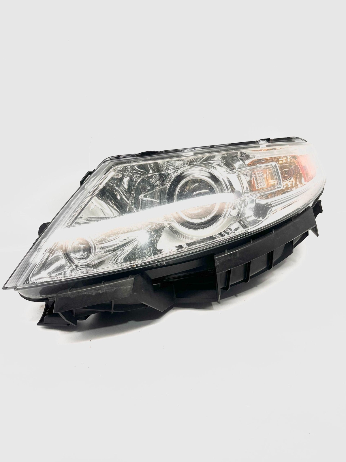 2009-2012 Lincoln MKS Left Driver Side LH Xenon HID Headlight Lamp OEM - $227.65