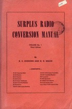 Surplus Radio Conversion Manuals Volume No. 1-2-3 PDF on CD - £14.42 GBP