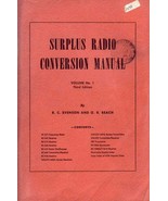 Surplus Radio Conversion Manuals Volume No. 1-2-3 PDF on CD - $337.71 MXN