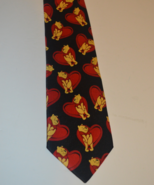 Winnie the Pooh Valentine Necktie - $15.95