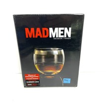 New Sealed Mad Men: Season Three (2010, Brand New DVD, 4-Disc Set) - £3.19 GBP
