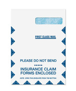 CMS1500 Claim Envelope - 100 Count - $38.50