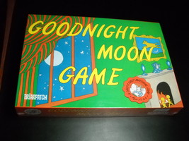 Briarpatch Good Night Moon Game  A Childs First Matching Game 1997 Still... - £10.21 GBP