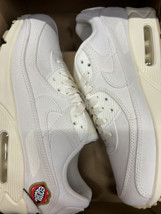 Nike Air Max 90 SE Future is Equal White Sneakers FD0867-133 Women&#39;s Size 9 - £62.53 GBP