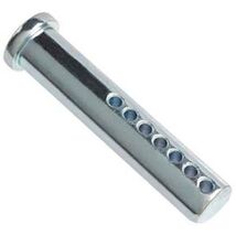 DOUBLE HH 32760 Plated Clevis Pin, 1/2 x 2&quot; - $27.20 CAD