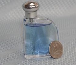 NAUTICA Blue by Nautica Cologne Spray .5 oz for Men  - £9.00 GBP