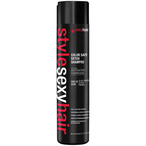 Sexy Hair Style Sexy Hair Color Safe Detox Shampoo 10.1oz