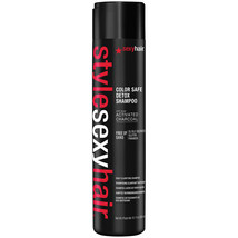 Sexy Hair Style Sexy Hair Color Safe Detox Shampoo 10.1oz - £22.09 GBP