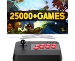 Super Arcade Game Console X3 Has 25K Built-In Classic Arcade Games, 3D G... - $103.94