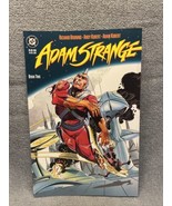 Vintage 1990 DC Comics Adam Strange Book 2  Comic Book KG Super Hero - $20.35 CAD