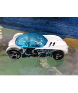 Hot Wheels Car Mr Freeze 2002 Golden Arrow DC Comics Guys Kids Stocking ... - $5.40