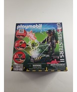 Playmobil #9349 Ghostbusters 2 - 24 pc Zeddemore Toy Toys Ages 6+ (NEW) - £8.70 GBP