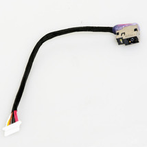 Ac Dc Power Jack Cable Socket Harness Fr Hp Probook 450 G3 827039-001 80... - $19.99