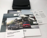2013 BMW 3 Series Owners Manual Handbook with Case OEM K01B47053 - £42.28 GBP