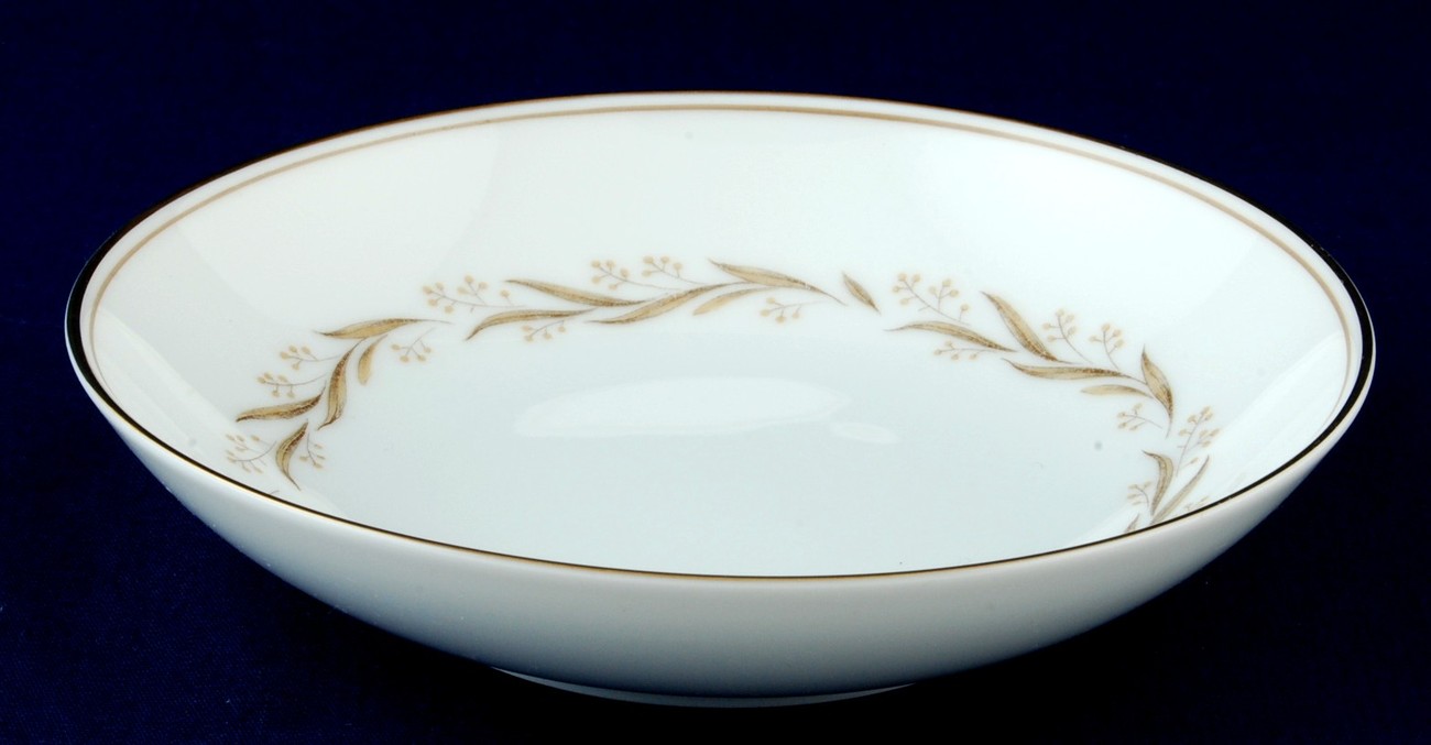 Noritake Laurel Fruit/Dessert/Sauce Bowl 5903 New China Item image 2