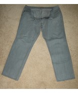 Bitten Sarah Jessica Parker Blue Jeans 22S - £15.96 GBP