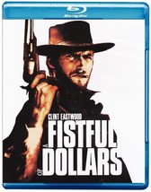 A Fistful of Dollars (Blu-ray) NEW Factory Sealed, Free Shipping - £9.34 GBP