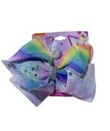 Nickelodeon Jojo Siwa Live Your Dream Rainbow Star Multicolor Light Up H... - £8.36 GBP