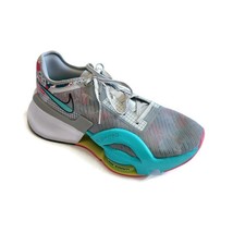 Nike Air Zoom SuperRep 3 HIIT Class Training Shoes Womens Size 8 DQ0303-001 - $69.28