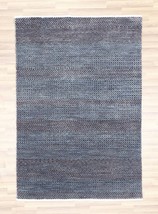 HandMade | Hand Knotted CONTEMPORARY Area Rug | 4x6 ft | 120x180 cm | Morden Rug - £310.04 GBP