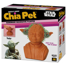 Chia Pet Planter - Star Wars Yoda - £17.67 GBP