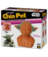 Chia Pet Planter - Star Wars Yoda - £17.25 GBP