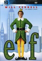 Elf (DVD, 2003) - £3.94 GBP
