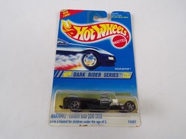 Van / Sports Car / Hot Wheels Mattel Dark Rider Series Rigor-Motor #13287 #H29 - £10.97 GBP