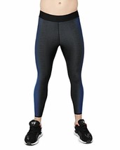 Ultracor Men&#39;s Serpent Momentum Scale Print Regular Fit Joggers Blue/Bla... - €68,49 EUR