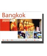 Bangkok Popout Map - £6.68 GBP
