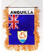 Anguilla Window Hanging Flag - £2.58 GBP