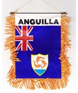 Anguilla Window Hanging Flag - $5.35 CAD