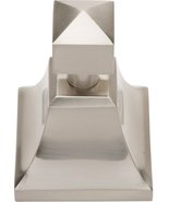 Atlas Homewares GRASH-CH Gratitude Single Hook, Polished Chrome - $862.41 MXN