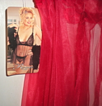 Lingerie -Risque 1x -2 pieces (Plus Size) - $24.00