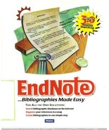 EndNote...Bibliographies Made Easy (Version 3.0) - €43,21 EUR
