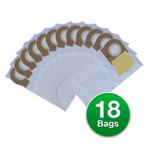 Replacement Vacuum Bag for Riccar RWH-6 / Type W / 854 (3 Pack) - $42.38