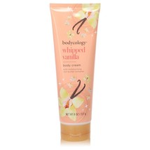 Bodycology Whipped Vanilla by Bodycology Body Cream 8 oz for Women - $28.10