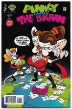 Pinky And The Brain #1 (1996) *DC Comics / Cover Art By Walter Carzon / ... - $16.00