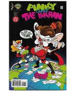 Pinky And The Brain #1 (1996) *DC Comics / Cover Art By Walter Carzon / ... - $16.00