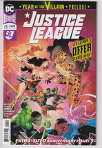 Justice League (2018) #25 Year Ot Villain (Dc 2019) &quot;New Unread&quot; - £4.62 GBP