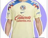 Size Small Nike Club America 2023-24 Home Mens Soccer Jersey DX2682-707 - £45.95 GBP