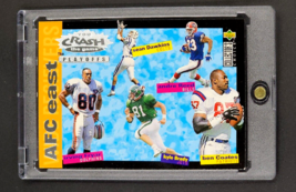 1995 UD Collector&#39;s Choice Update #CP13 Sean Dawkins Andre Reed Irving Fryar RC - £2.00 GBP